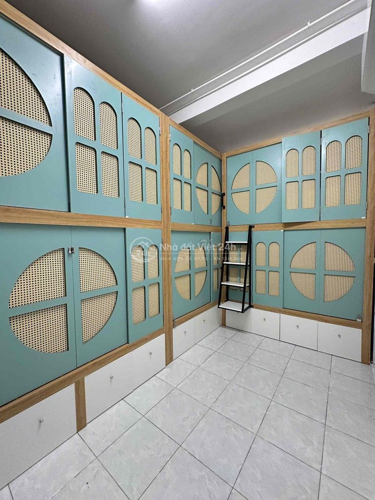 SLEEPBOX MỚI – HIỆN ĐẠI – BAO TRỌN CHI PHÍ – GẦN ĐH GIA ĐỊNH & ĐH IUH.