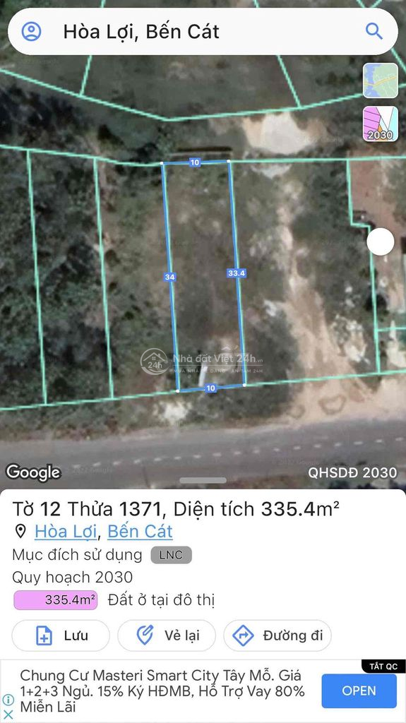 Cho thuê đất mặt tiền Trần Đại Nghĩa 361m² – Đẹp làm showroom, gara
