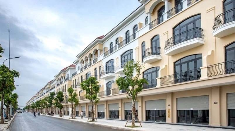 CHÍNH CHỦ BÁN SHOPHOUSE KHU CHÀ LÀ – VINHOMES OCEAN PARK 2