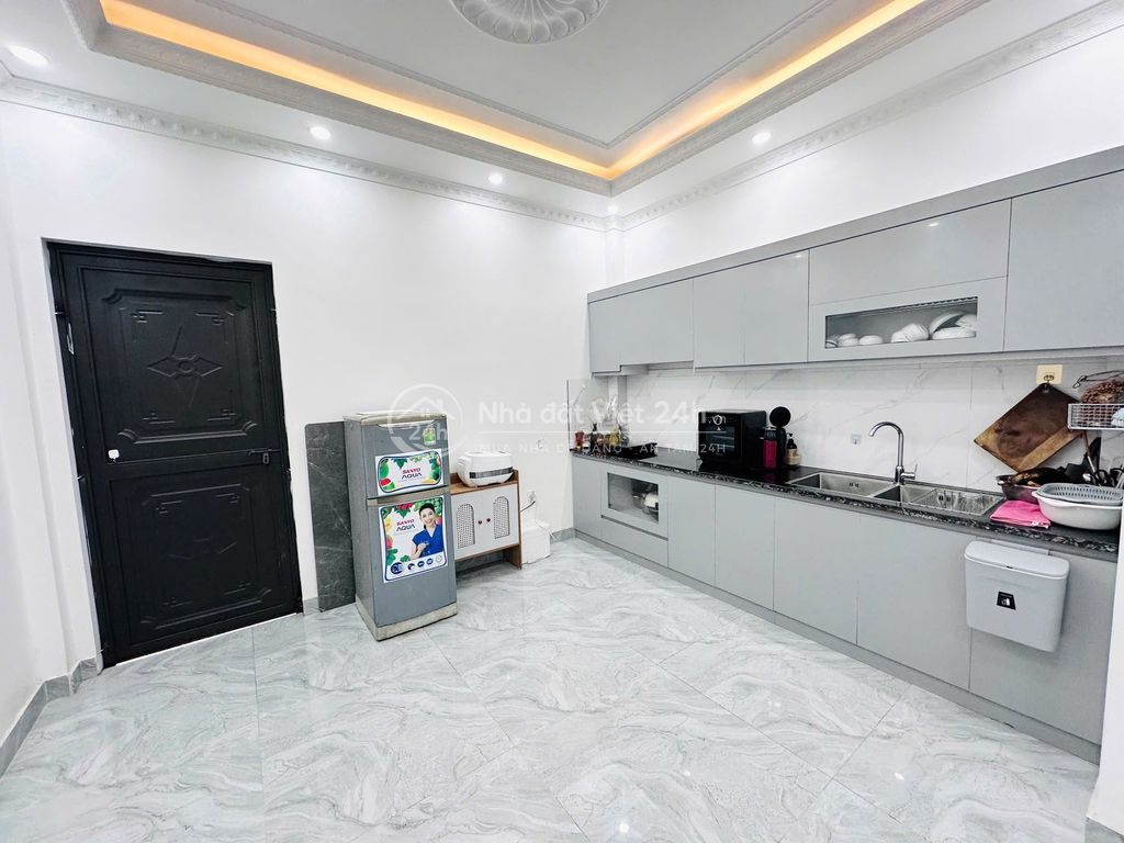 Nhà 3 tầng Hùng Vương Hồng Bàng 50m2 gần trường chợ giá chỉ 2,9 tỷ