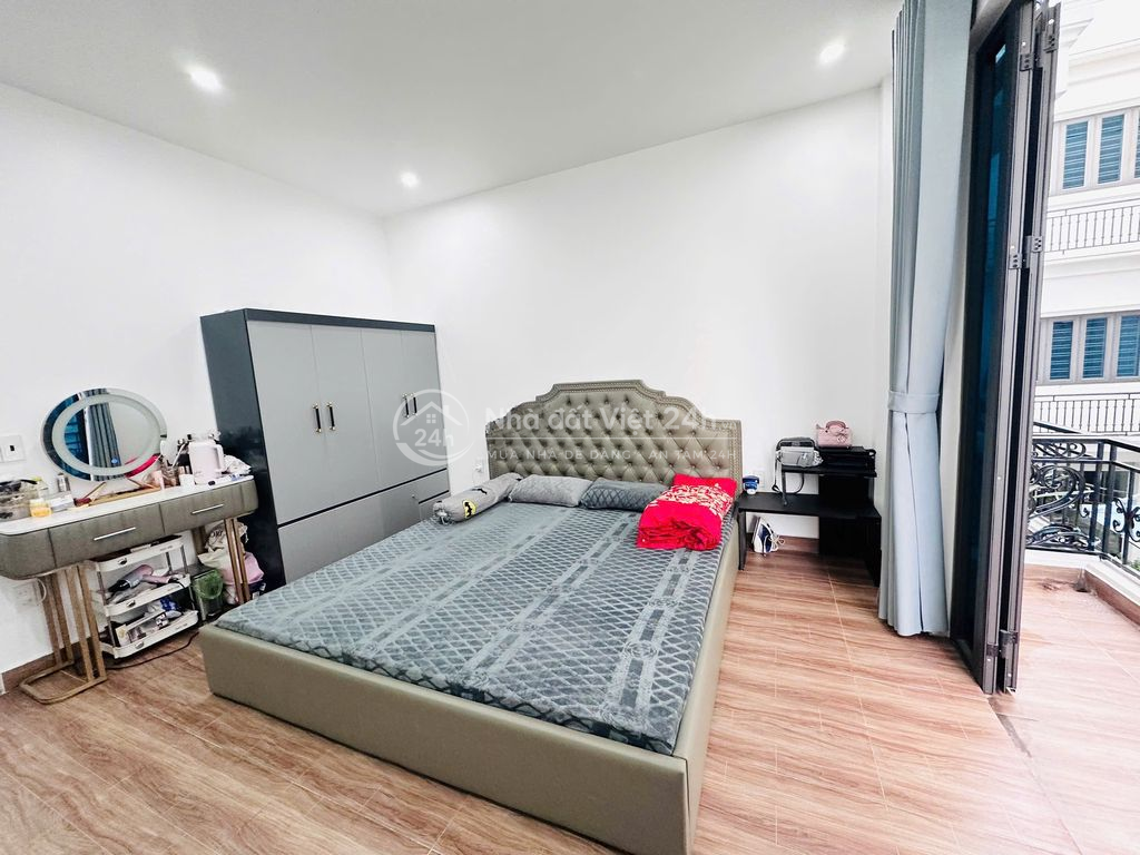 Nhà 3 tầng Hùng Vương Hồng Bàng 50m2 gần trường chợ giá chỉ 2,9 tỷ