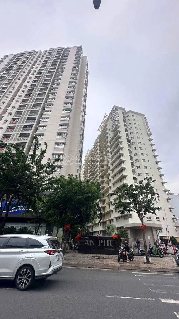BÁN CHUNG CƯ AN PHÚ QUẬN 6 LOẠI 2 PHÒNG 2WC 83M CÓ SỔ HỒNG