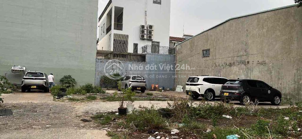ĐẤT TRỐNG ĐẸP TÂN TẠO BÌNH TÂN