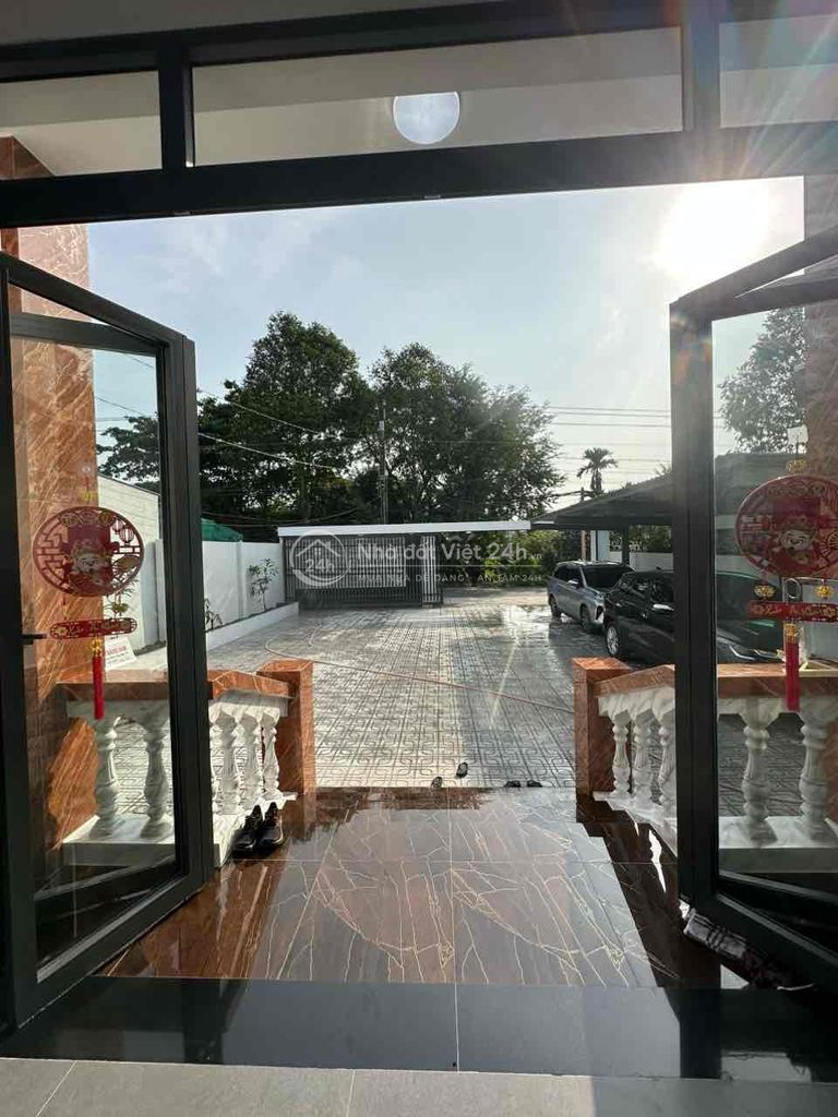 bán đất tặng nhà (tổng 3 nền)