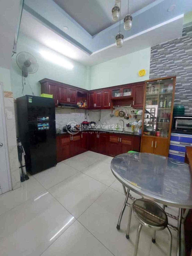 GẤP BÁN NHÀ MẶT TIỀN ĐƯỜNG SỐ 24A LÊ VĂN QUỚI