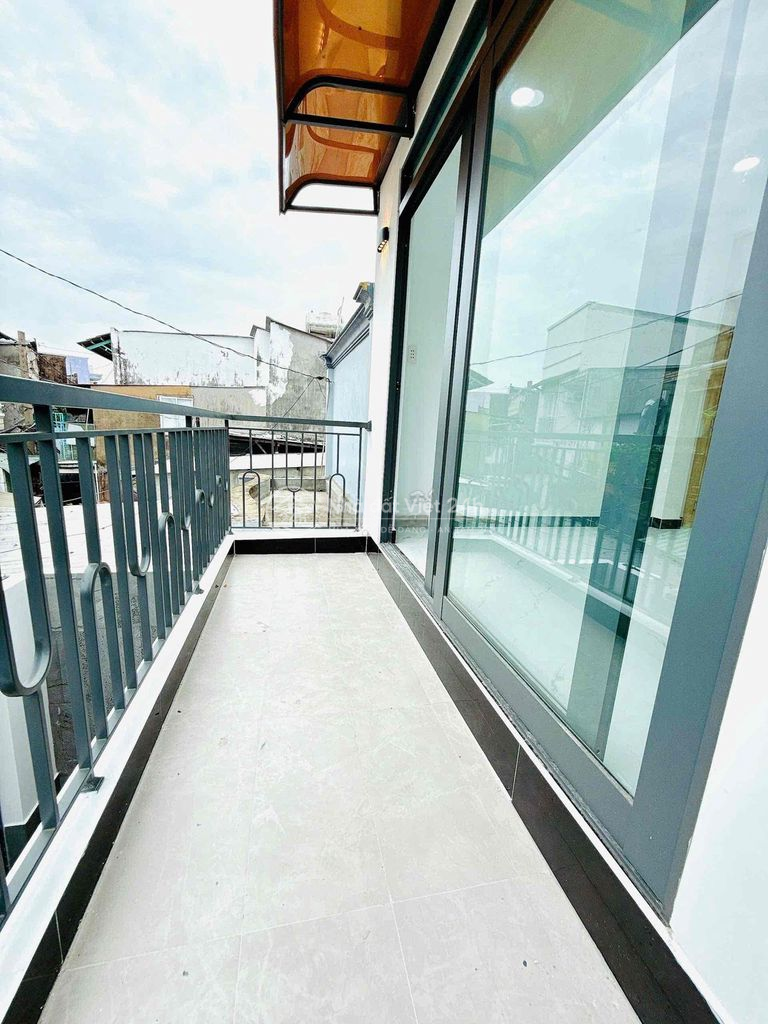 Nhà Đẹp Diện Tích Khủng Hẻm Rộng Nguyễn Duy P14 Q8