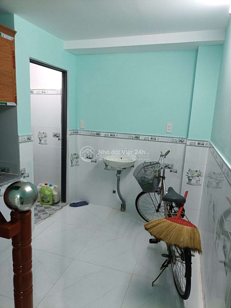 chính chủ cần bán nhà gác lửng , tại hiệp Thành quận 12 tphcm