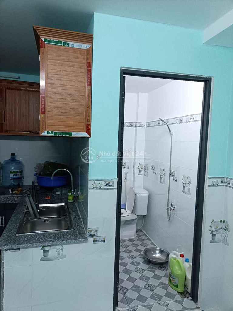 chính chủ cần bán nhà gác lửng , tại hiệp Thành quận 12 tphcm