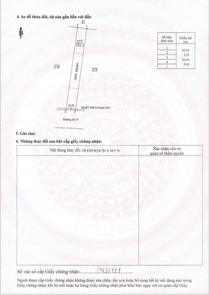 kẹt tiền bán cắt lỗ gần 200tr lô đất mặt tiền đường nhựa