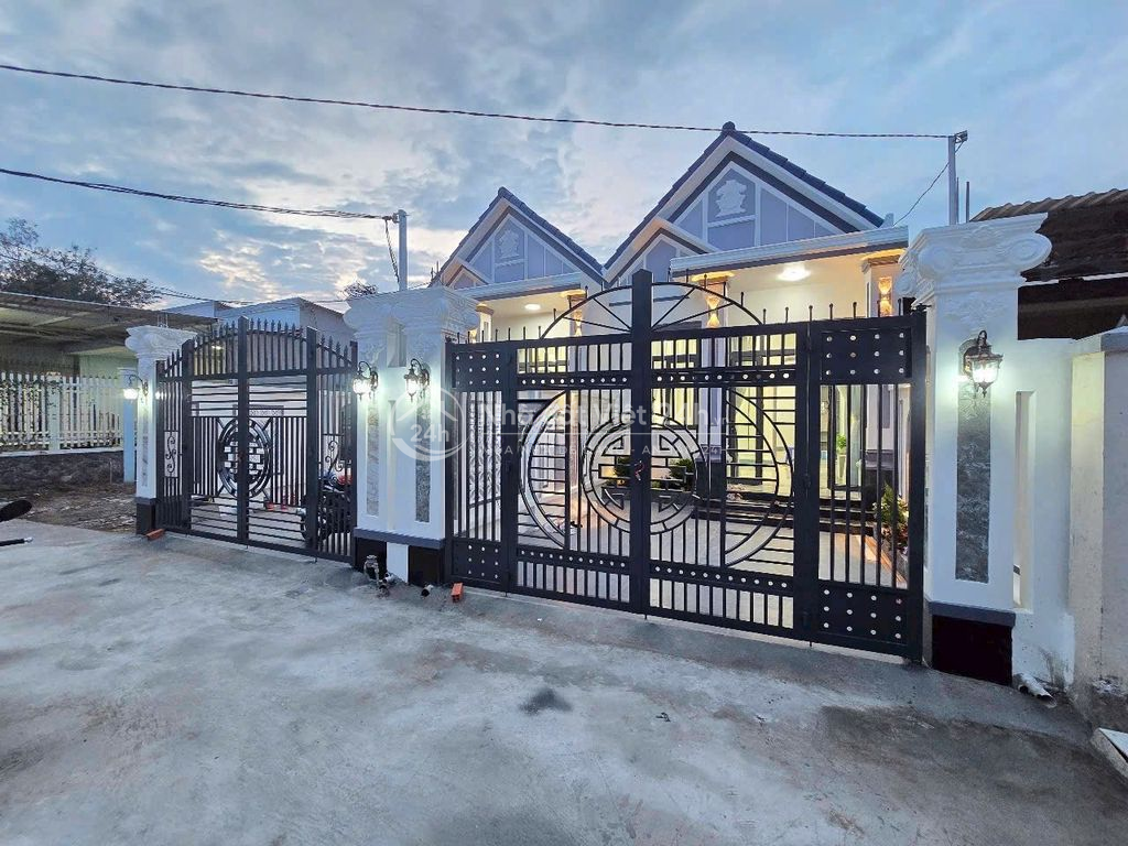 🏡 CHÍNH CHỦ BÁN NHÀ MỚI 117M² FULL THỔ CƯ GIÁ CHỈ 1,90 TỶ