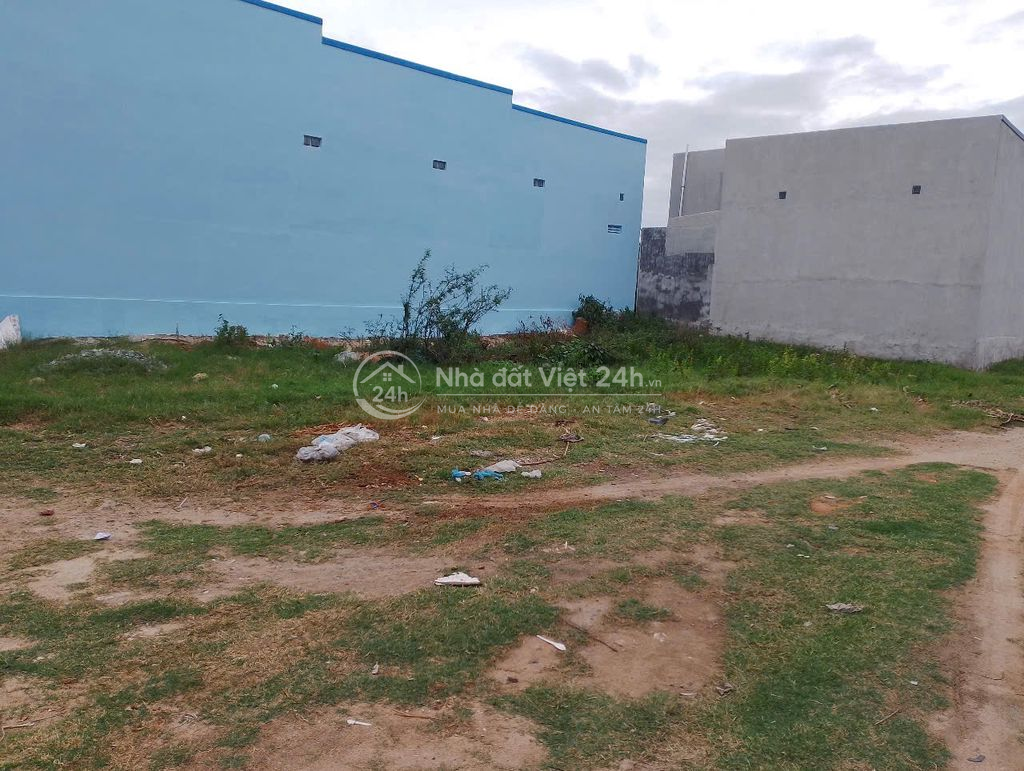 Đất mặt tiền, KDC hiện hữu, phủ hồng toàn bộ diện tích