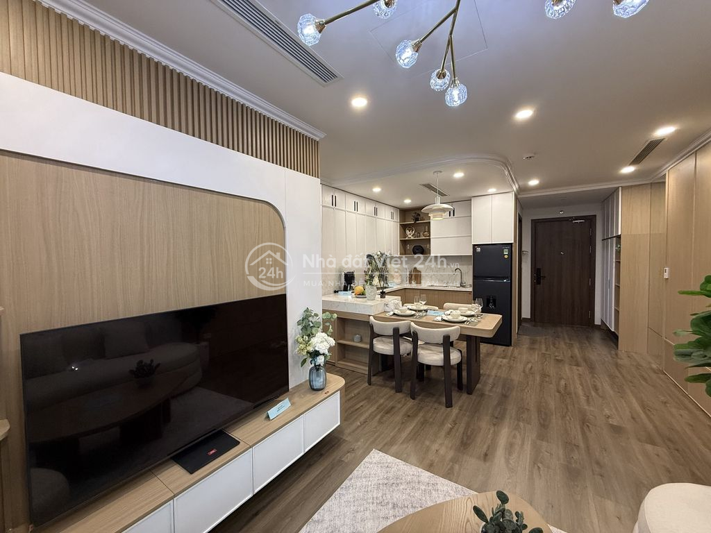 2,4 tỷ đồng tại Kiến An - Hải Phòng Sở Hữu Ngay Căn Hộ 2 Phòng Ngủ