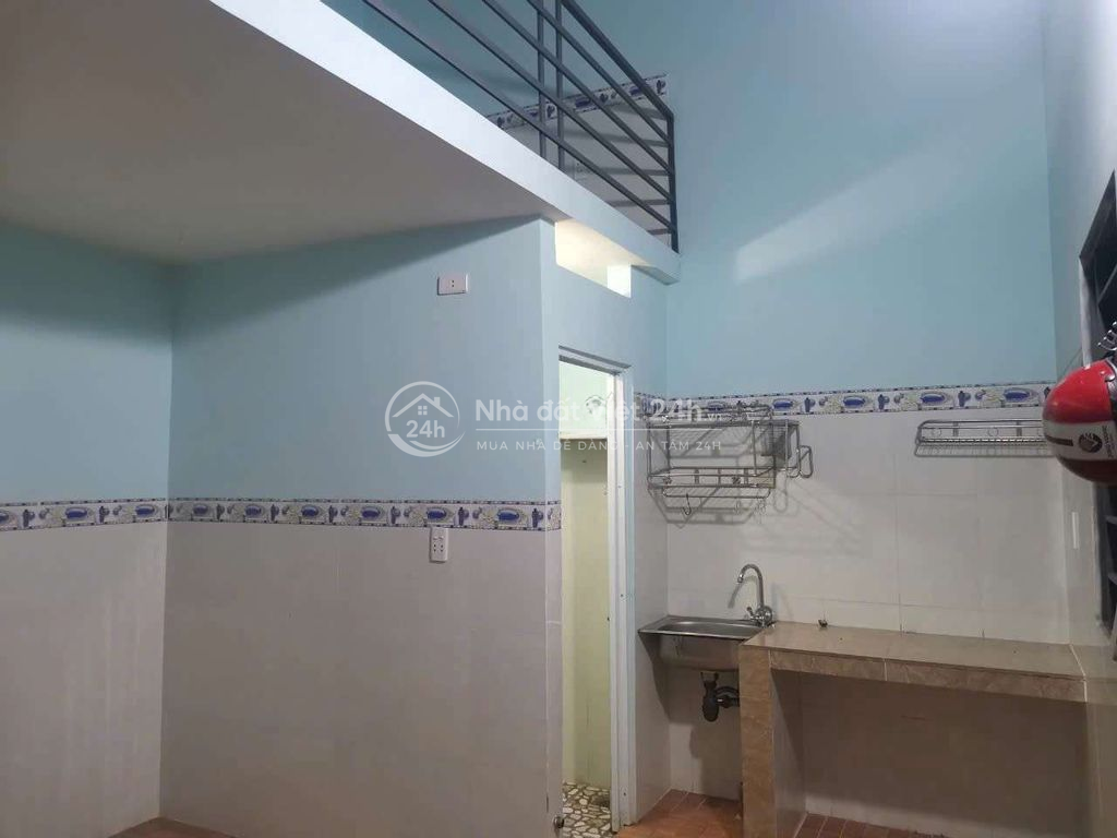 bán nhà mặt tiền đường DJ9 P Bến Cát Bình Dương