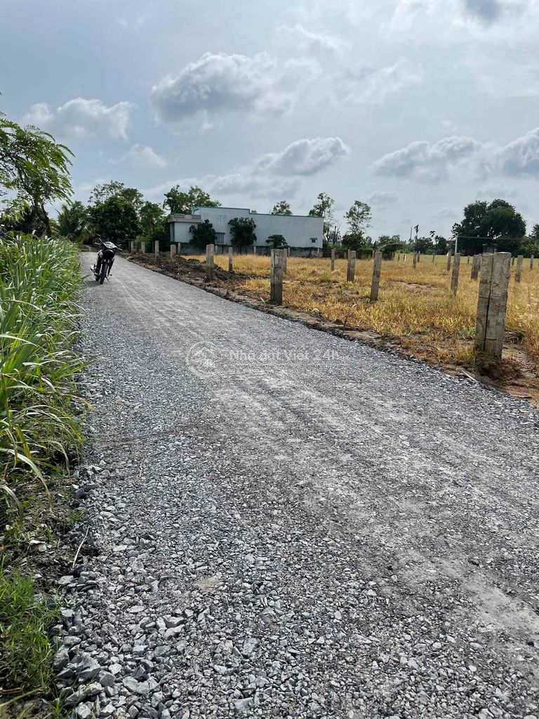 bán đất Tân Đông