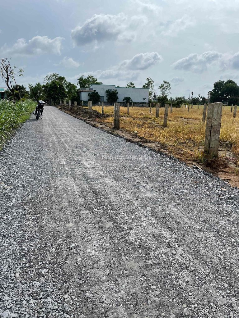 bán đất Tân Đông