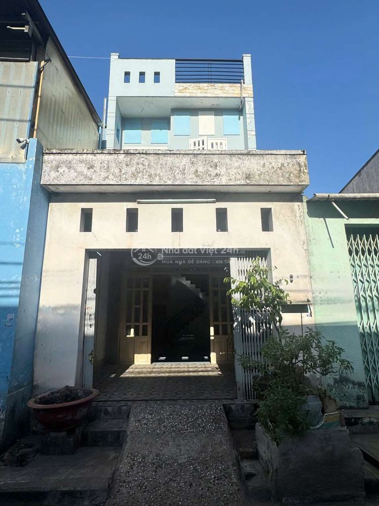 Giảm gần 500tr, HL2 hẻm xe tải thông 2 tầng 4x16.5m còn hơn 5 tỷ yếu