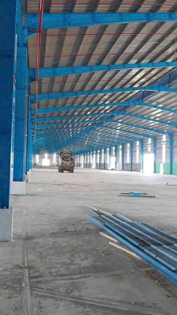 xưởng từ 3000m²_100.000m² giá 45k/m² Thủ Thừa Long An