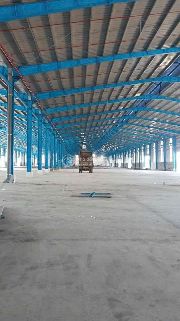 xưởng từ 3000m²_100.000m² giá 45k/m² Thủ Thừa Long An