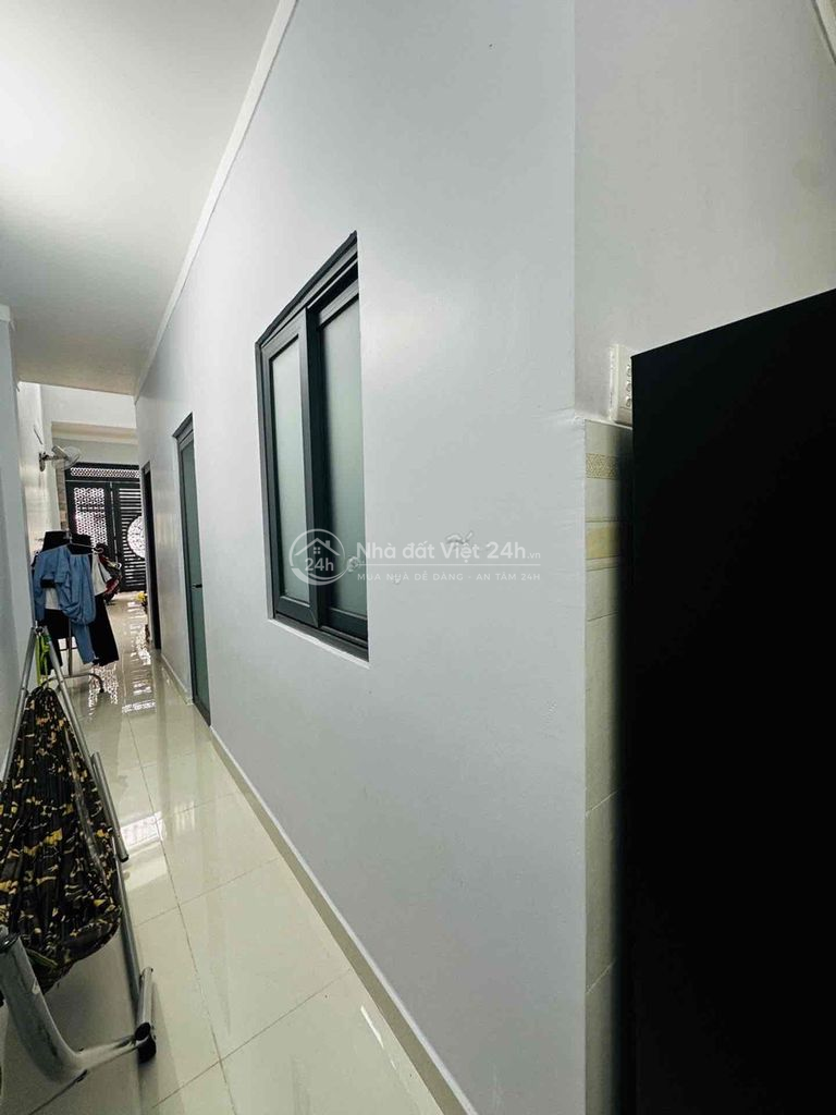 Ô TÔ NGỦ NHÀ - HẺM 6M TRƯƠNG THỊ HOA - 64M2 - NHÀ CẤP 4 - GIÁP GÒ VẤP