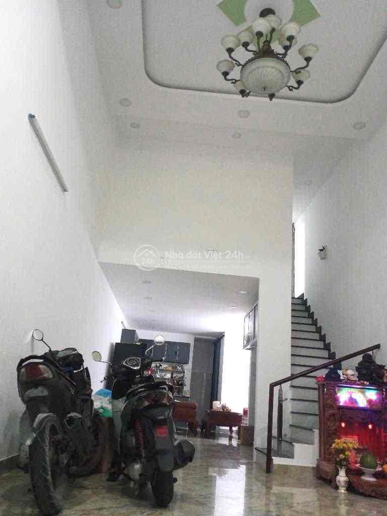 GẤP - MTKD NHÁNH LÊ VĂN KHƯƠNG QUẬN 12 - 64M2, GẦN CHỢ HIỆP THÀNH.