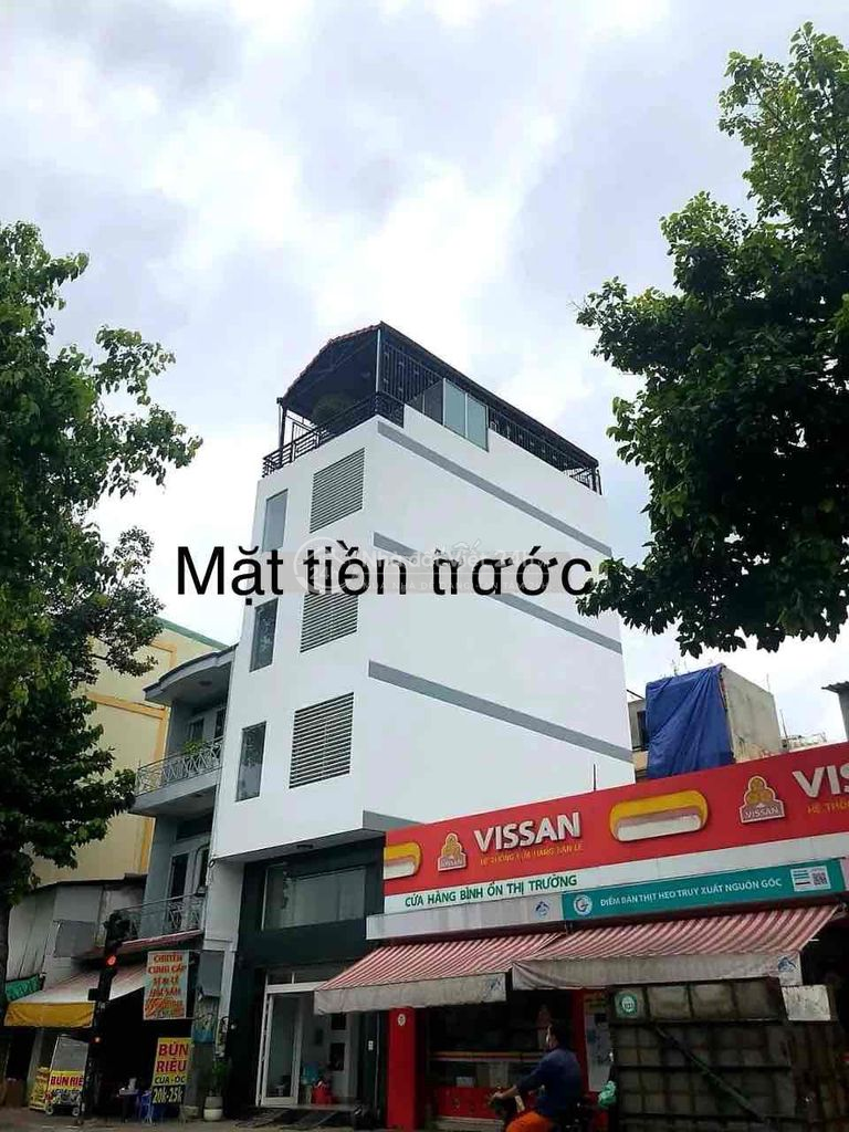 Nguyên căn MT Hoàng Sa làm văn phòng Cty, kinh doanh, CHDV