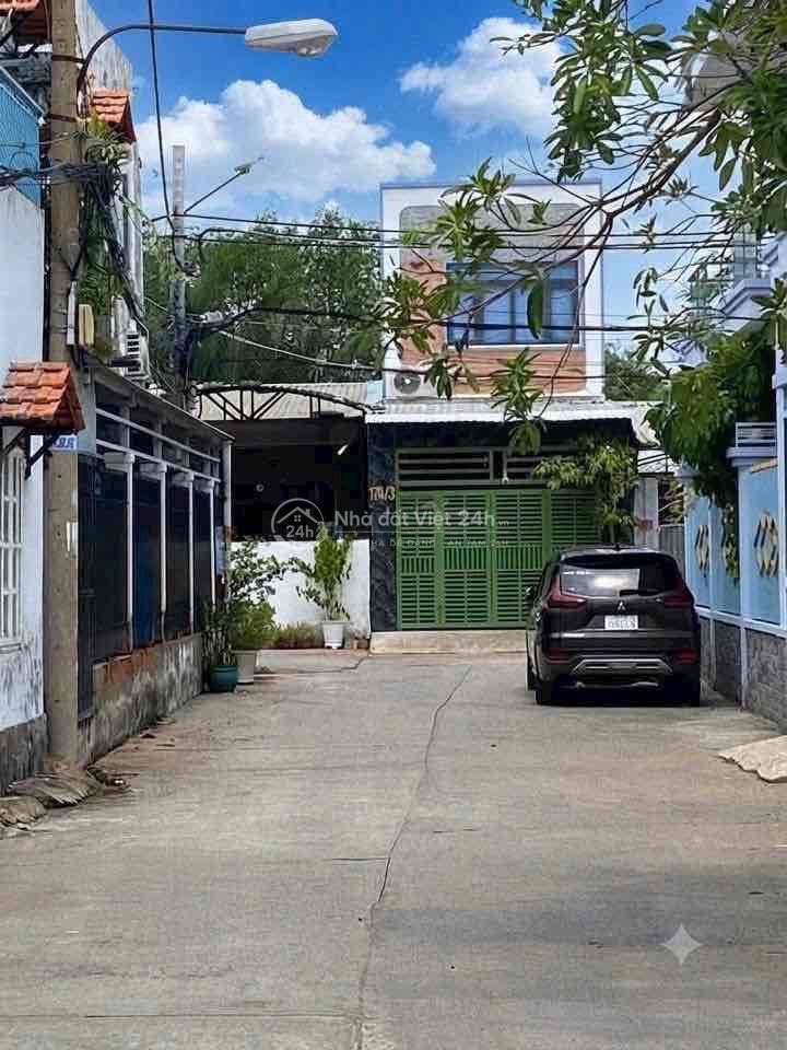 BÁN NHÀ HẺM Ô TÔ NHÀ MỚI XÂY 3PN ĐÀO TÔNG NGUYÊN. NHÀ BÈ