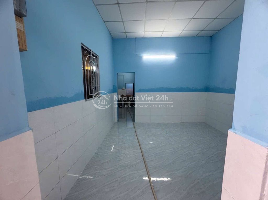 Nhỉnh 4tỷ - DT hơn 50m2 - Phan Huy Ích - Sát MT 30m