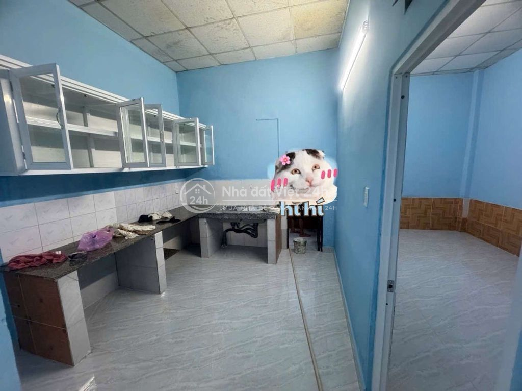 Nhỉnh 4tỷ - DT hơn 50m2 - Phan Huy Ích - Sát MT 30m