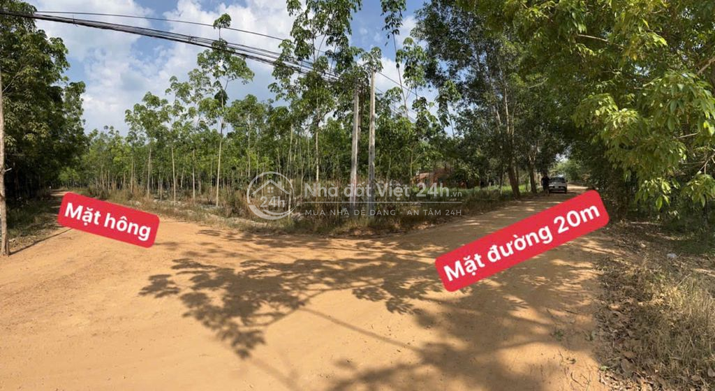 BÁN ĐẤT CHÍNH CHỦ LÔ GÓC 2 MẶT TIỀN