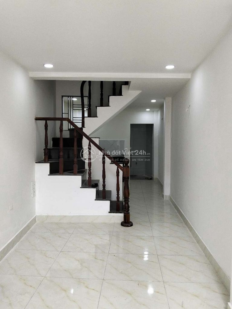 NHÀ MẶT TIỀN ĐƯỜNG 12M  QUẬN 8  - 2 TẦNG - 34m2 - GIÁ 4.65 TỶ -