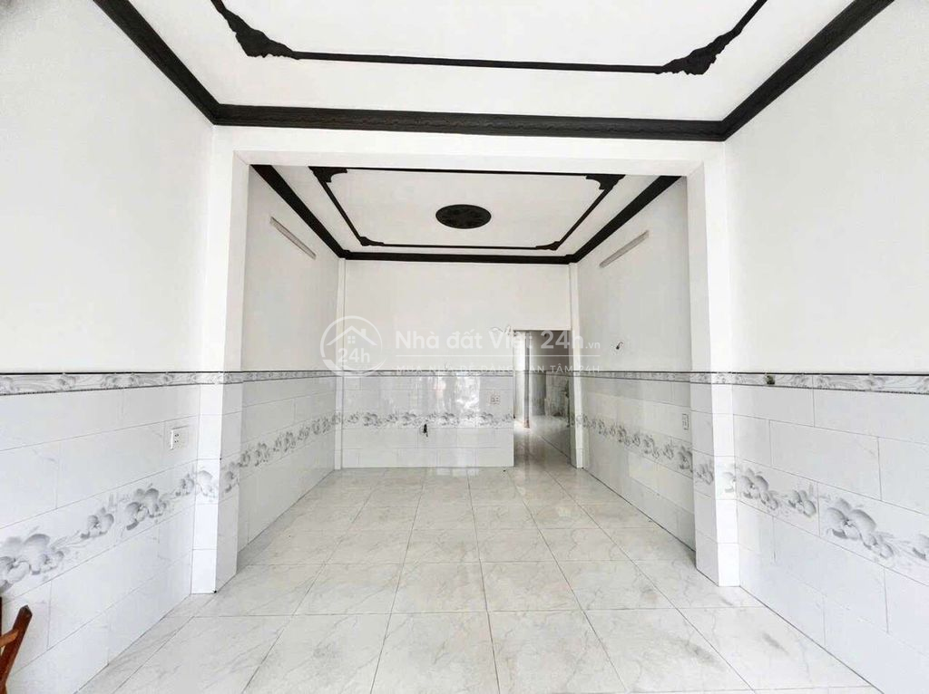 BÁN NHÀ HƯƠNG LỘ 2 - 64m² SHR KHÔNG QH HẺM XE HƠI