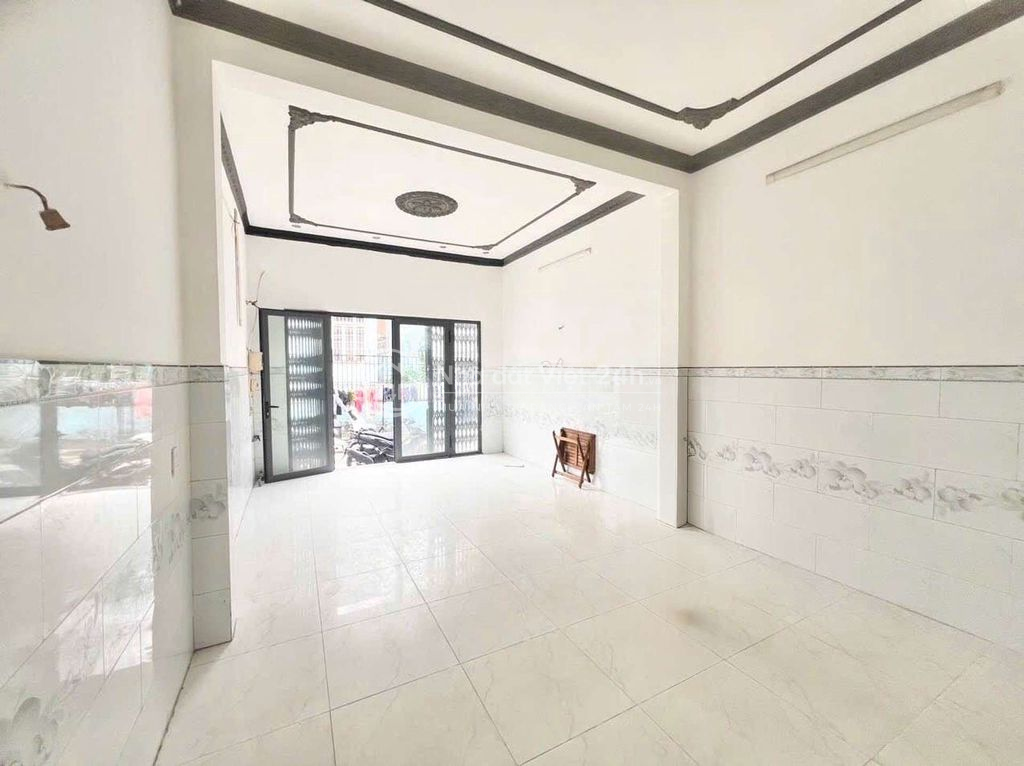 BÁN NHÀ HƯƠNG LỘ 2 - 64m² SHR KHÔNG QH HẺM XE HƠI