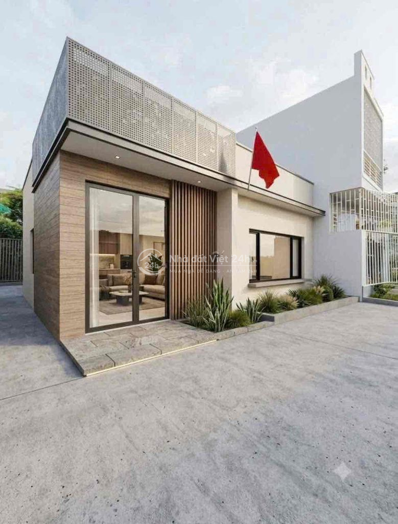 Nhà bán mặt tiền hẻm 4m. Đặng Nhữ Lâm (kho B). Nhà Bè