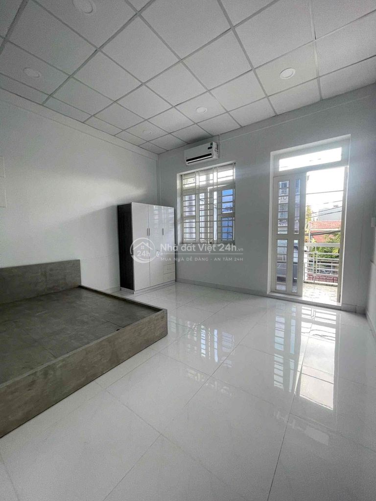 CHDV ngay Aeon Tân Phú - 40m2 Full nội thất - Có ban công