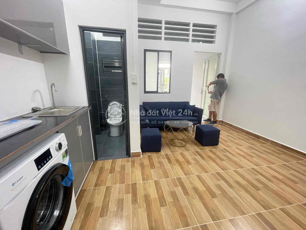CHDV ngay Aeon Tân Phú - 40m2 Full nội thất - Có ban công