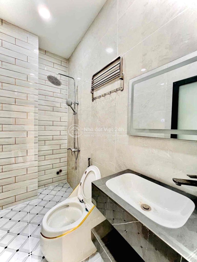 Bán Nhà MT kinh Doanh Mã lò Tân kỳ Tân quý 4 tầng 4x13m 3pn sổ vuôn vu