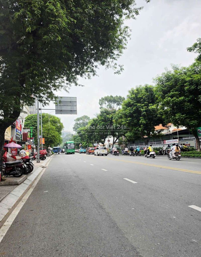 NHÀ ĐẸP 4 LẦU - NGUYỄN THỊ MINH KHAI - QUẬN 3.
Tài Chính 10TỷX.