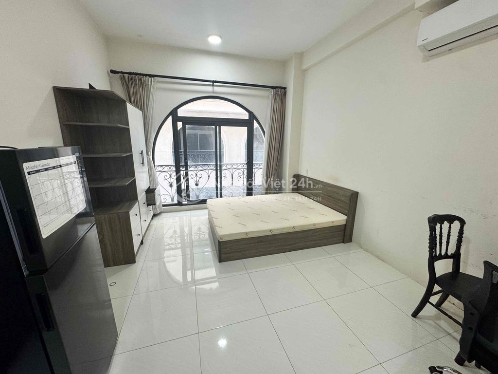 Cho thuê CHDV 1PN tại Vạn Phúc