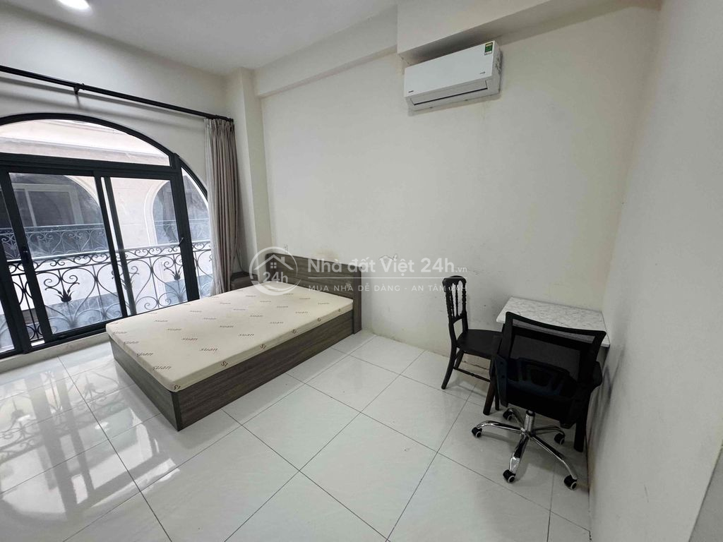 Cho thuê CHDV 1PN tại Vạn Phúc
