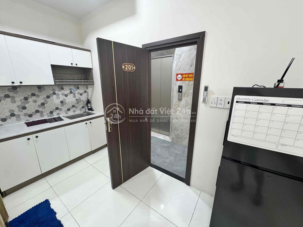 Cho thuê CHDV 1PN tại Vạn Phúc