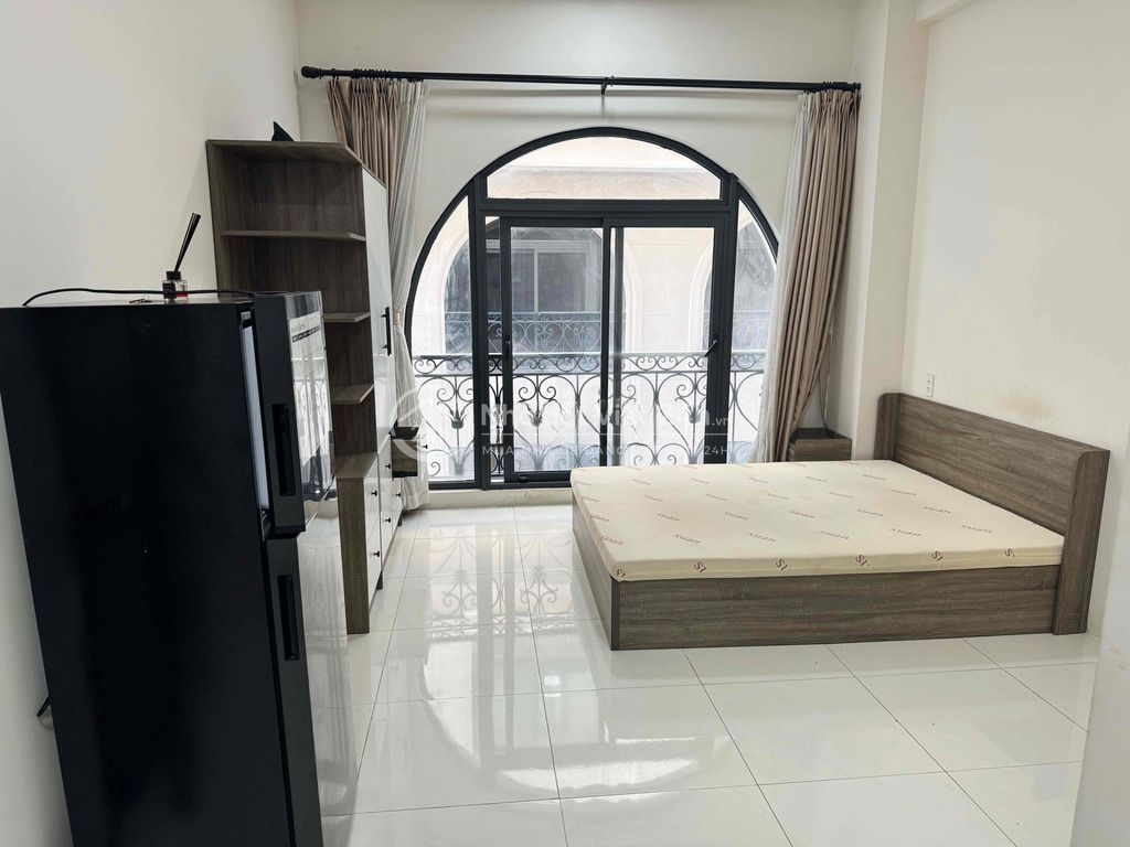 Cho thuê CHDV 1PN tại Vạn Phúc