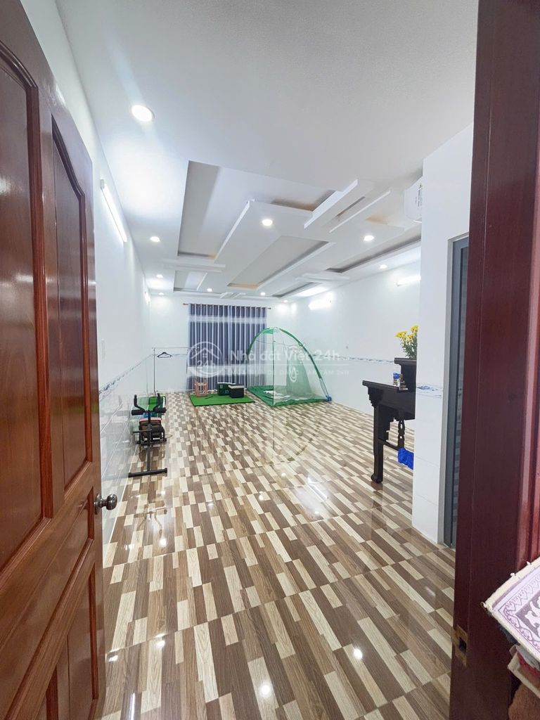 CHÍNH CHỦ BÁN NHÀ MT NGUYỄN CHÁNH, KDC 586 – 1T3L – 117,5M²