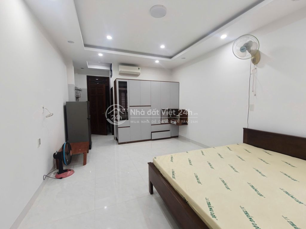 CC cho thuê CHDV mới xây tại 125/46 Lê Đức Thọ P.Gò Vấp