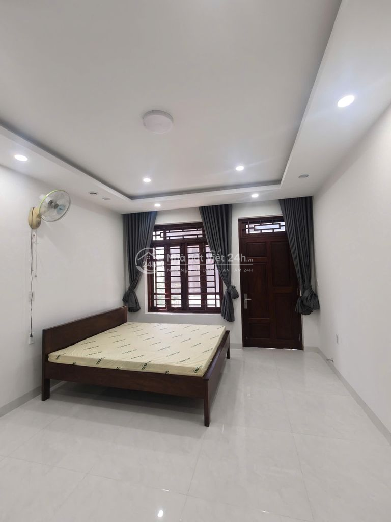 CC cho thuê CHDV mới xây tại 125/46 Lê Đức Thọ P.Gò Vấp
