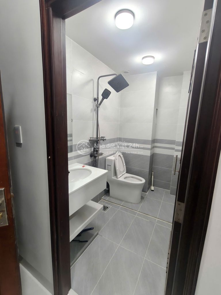 CC cho thuê CHDV mới xây tại 125/46 Lê Đức Thọ P.Gò Vấp