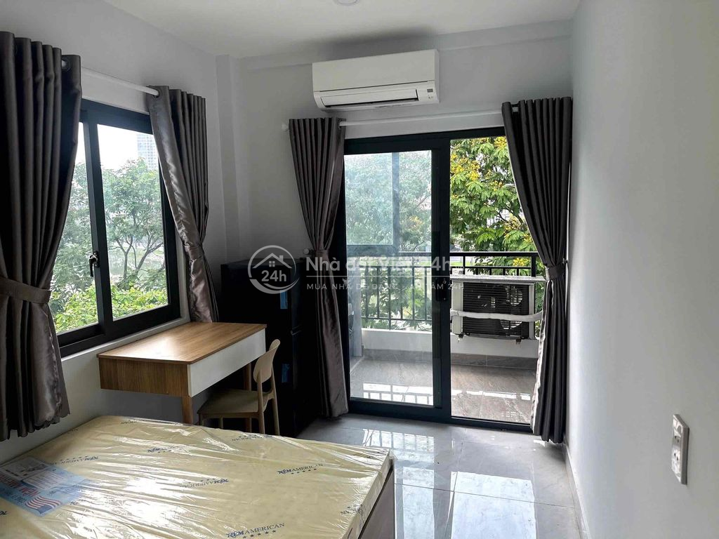CHO THUÊ CHDV CAO CẤP – FULL NỘI THẤT – TIỆN NGHI, SANG TRỌNG