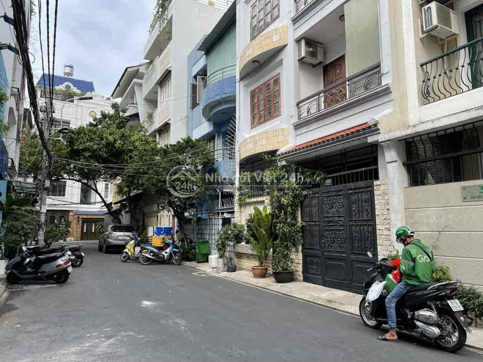 NHÀ H.LỘ 2- 5 Tầng- full nội thất- 50m2. Giá nhỉnh 6t