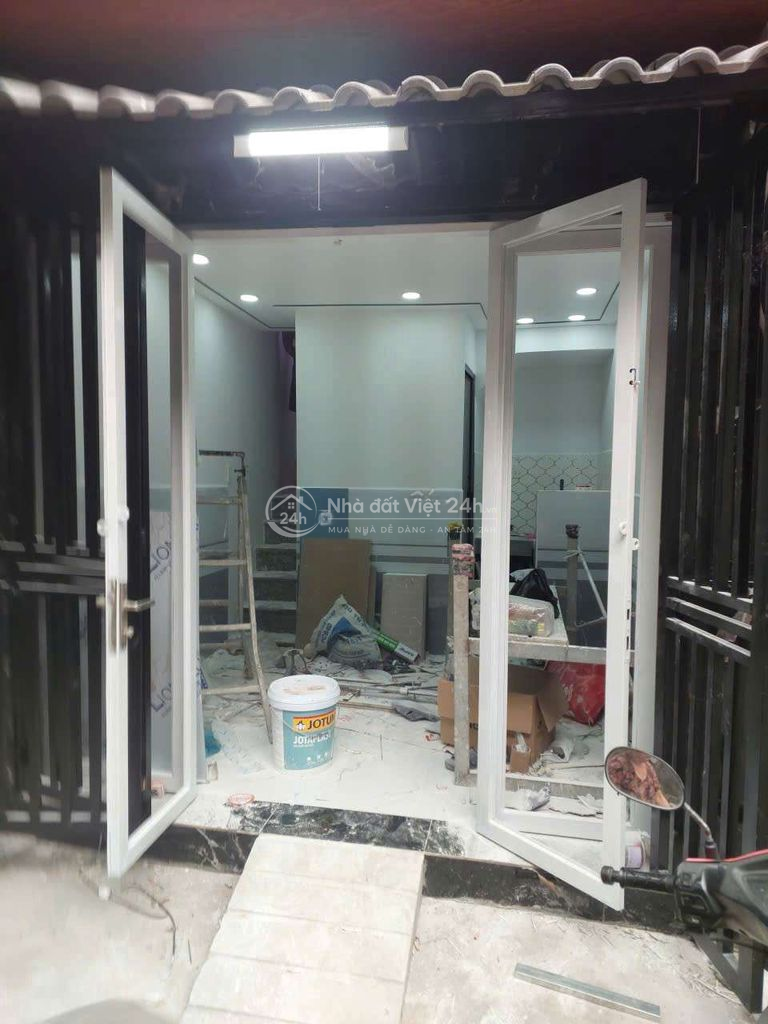 3x5 1 trệt 1 lầu nhà bán chính chủ quận 7