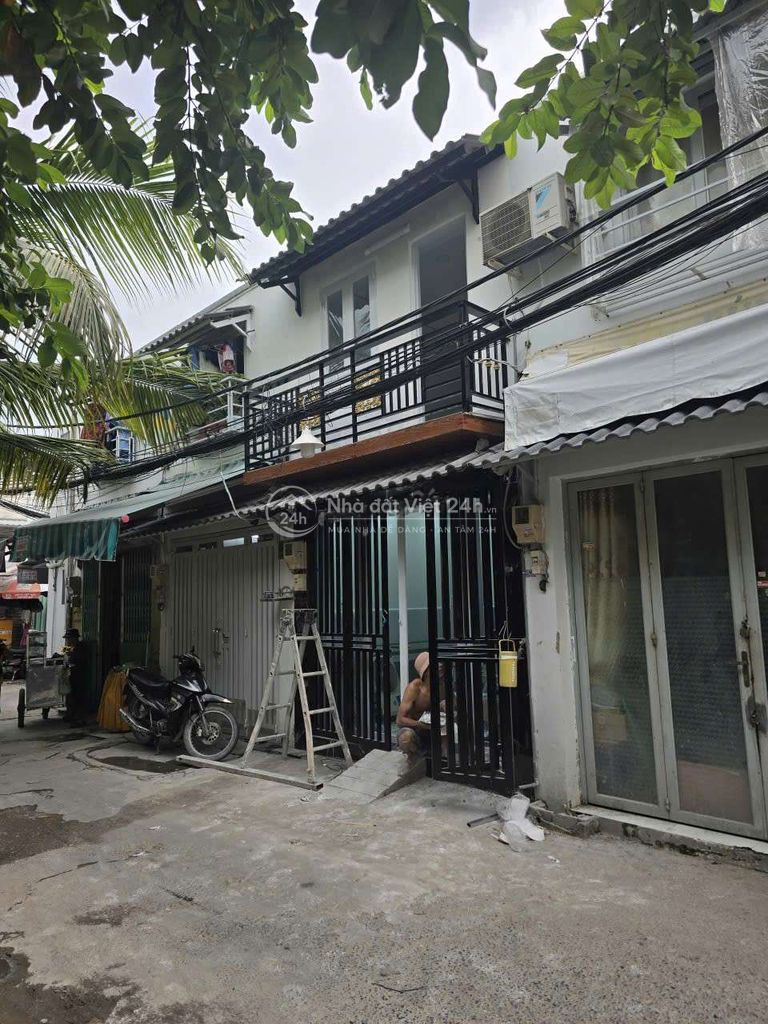 3x5 1 trệt 1 lầu nhà bán chính chủ quận 7