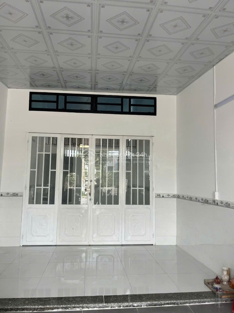 Chính chủ cho thuê nhà mặt tiền Đức Hòa Thượng Long An